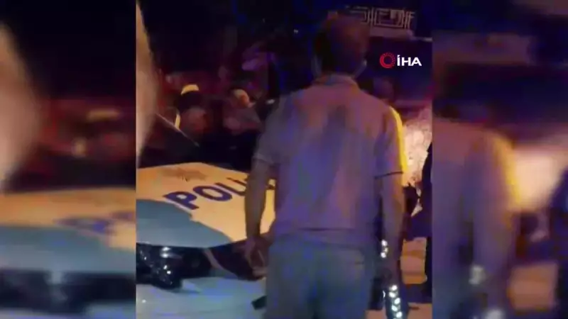 FETÖ'cü Eski Askerin Bursa'daki Kaçış Çabası Kamerada! İşte O Anlar