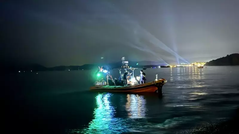 Fethiye'de Hazin Son: Denize Giren Kişi Boğularak Hayatını Kaybetti