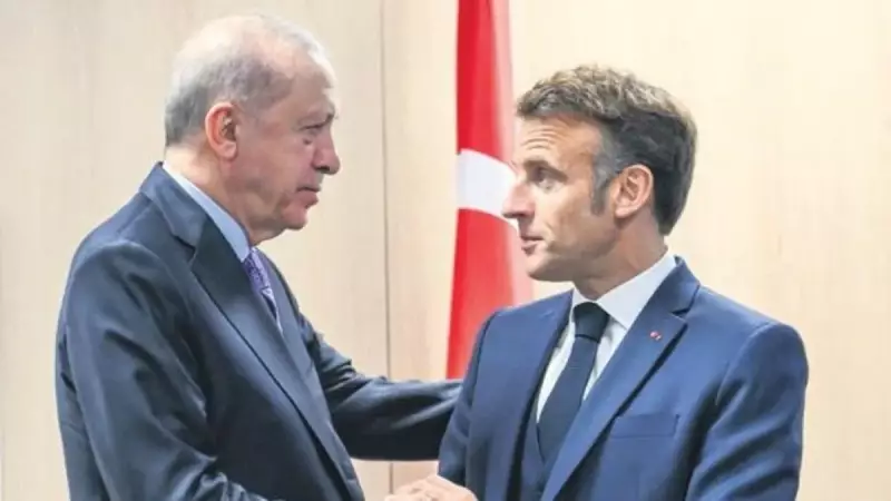 Filistin'i Tanıma Kararı: Türkiye'den Tarihi Adım!