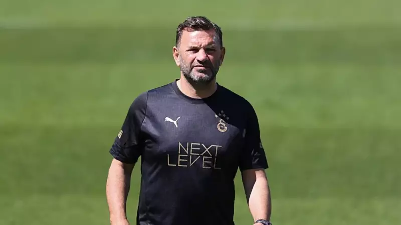Galatasaray'da Bomba Ayrılık! Başkan Açıkladı: 'Bize Gelmenin Eşiğinde'