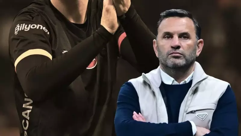 Galatasaray'da Bomba Ayrılık! Kulüp Başkanı Açıkladı: 'Anlaşma Sağlandı'