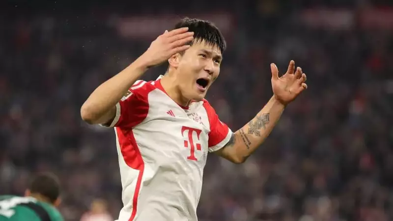 Galatasaray'dan Bomba Transfer: Kim Min-Jae İstanbul Yolunda!