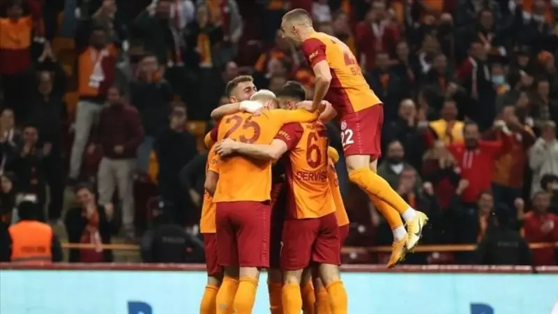 Galatasaray'ın Cagliari Maçı Heyecanı: İşte Detaylar!