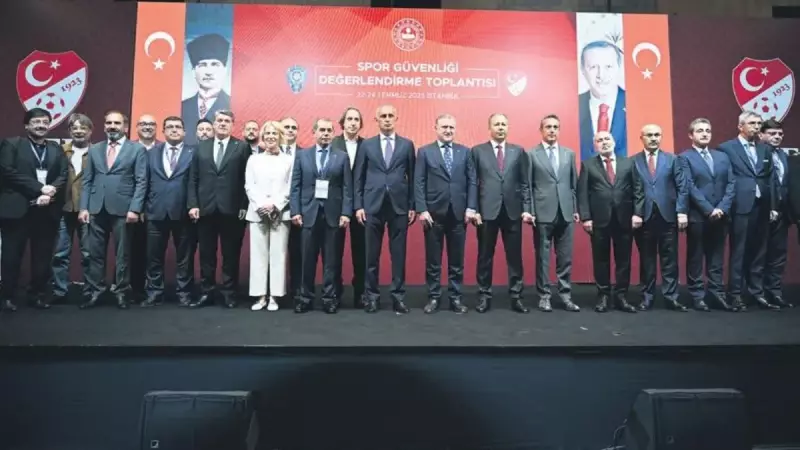Galatasaray'ın Drone'lu Devrimi: Artık Rakip Takımlar Gökyüzünden İzleniyor!