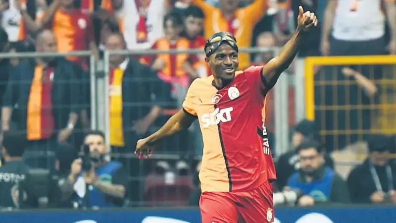 Galatasaray'ın Çifte Mutluluğu: Süper Kupa ve Transfer Bombası!