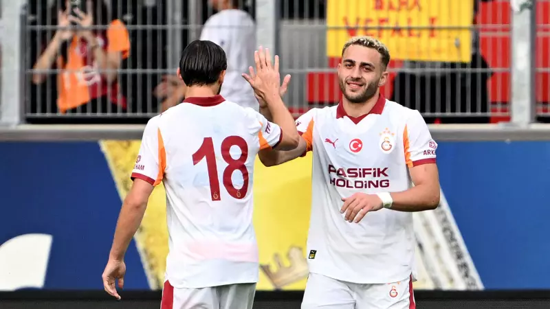 Galatasaray'ın Strasbourg Maçı Ne Zaman? Hangi Kanalda Yayınlanacak? Detaylar Burada!