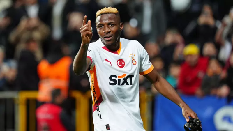 Galatasaray'ın Transfer Bombası: Osimhen ile Tanışma Hikayesi ve Hermoso'nun İptali!