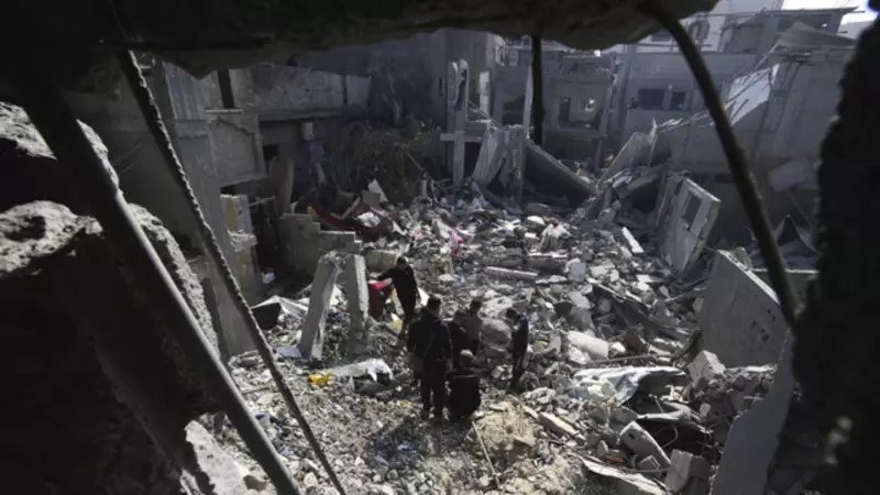 Gazze'de Son 24 Saatte Yaşanan Vahşet: Ölü Sayısı 94 Artarak 58 Bini Aştı!
