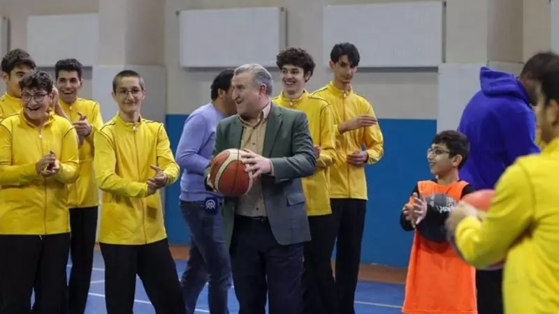 Gençlik ve Spor Bakanı Bak: 'Dünyanın En Modern Spor Tesisleri Bizde!'