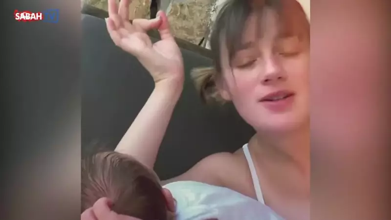 Gizem Karaca'nın Yeni Doğan Kızıyla İlk Paylaşımı: 'Şimdi Benim İlgiye İhtiyacım Var'