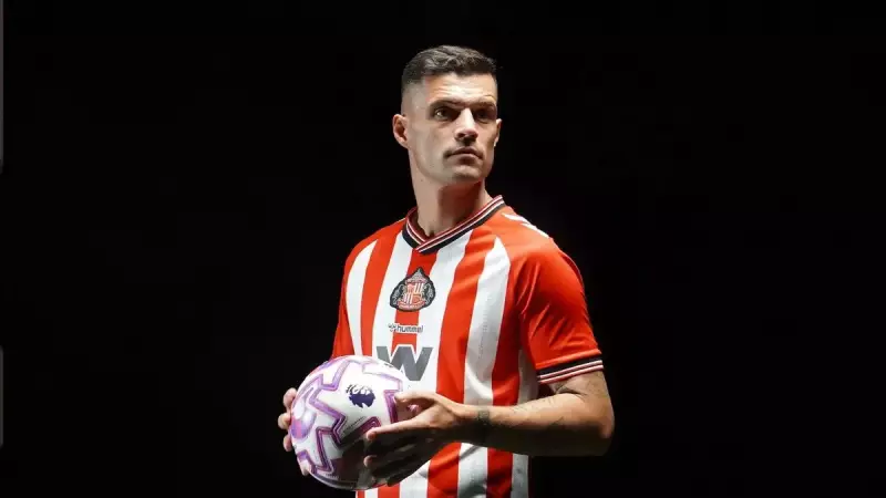 Granit Xhaka'nın Yeni Adresi Belli Oldu: Taraftarlar Şokta!