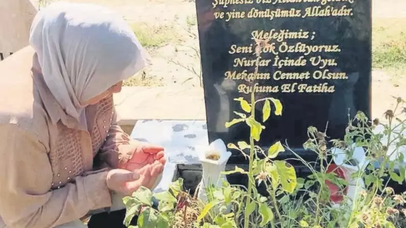 Gurbetçi Annenin Feryadı: Çocuğum İçin Adalet İstiyorum!