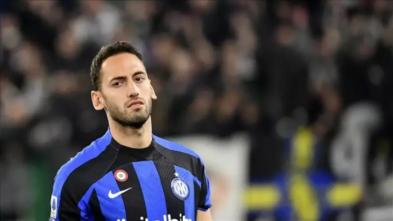 Hakan Çalhanoğlu İçin Şok Açıklama: '1 Aydır Ne Film Çeviriyorsun?'