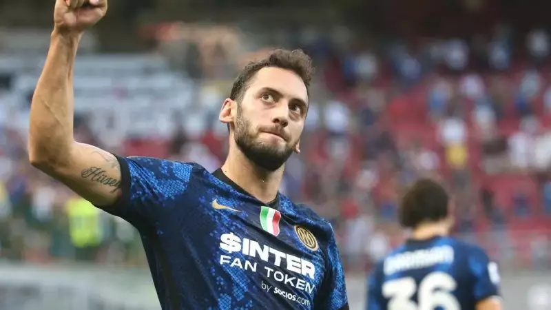 Hakan Çalhanoğlu'ndan Bomba Transfer Açıklaması: 'Artık Hazırım!'