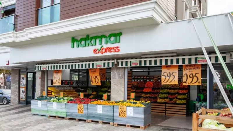 Hakmar'ın Sahibi Mal Varlığını FETÖ'ye Bırakmış: Şok Detaylar!