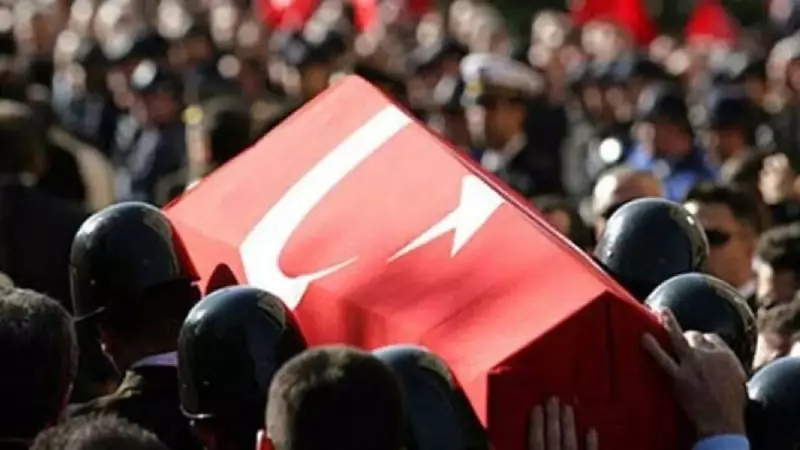 Hatay'da Acı Haber: Şehit Hayrullah Halit Karaman'ın Ailesine Kara Gün Çöktü