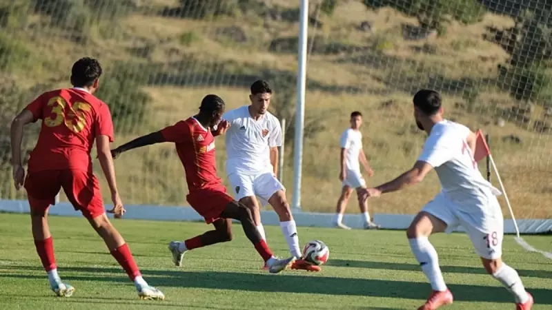 Hatayspor, Kayserispor Karşısında Hazırlık Maçında 3-1 Mağlup Oldu: Detaylar ve Analiz