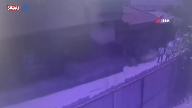 Havadan Gelen Ölüm: Sokakta Yürürken Havalı Tüfek Kurbanı Oldu!