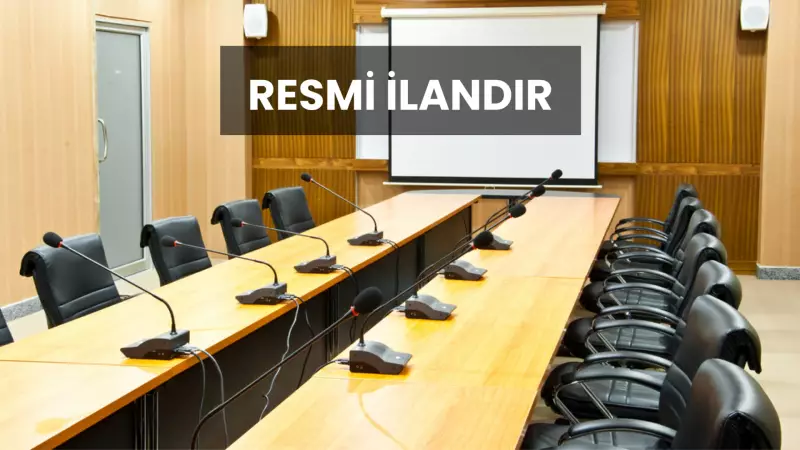 Hekimhan Belediyesi'nde Devrim Gibi Karar: 3808 Sayılı Kanunla Yeni Dönem Başlıyor!
