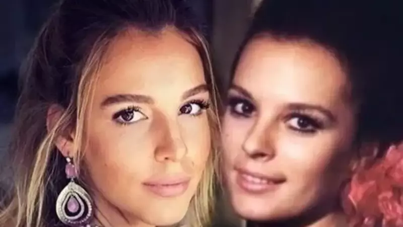 Hülya Koçyiğit'ten Torunu Aslısah'a Muhteşem Doğum Günü Sürprizi: 'Canımın Canı' Dedi!