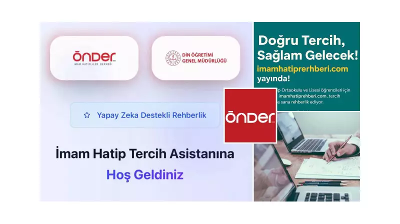İmam Hatip Öğrencileri İçin Dev Destek: Tercih Robotu ile Yüzlerce Okulun Detayları Avuçlarınızda!
