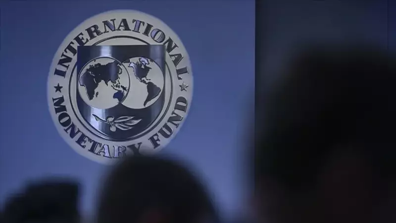 IMF'den Türkiye'ye Ekonomik Büyüme Şoku! Tahminler Yükseldi