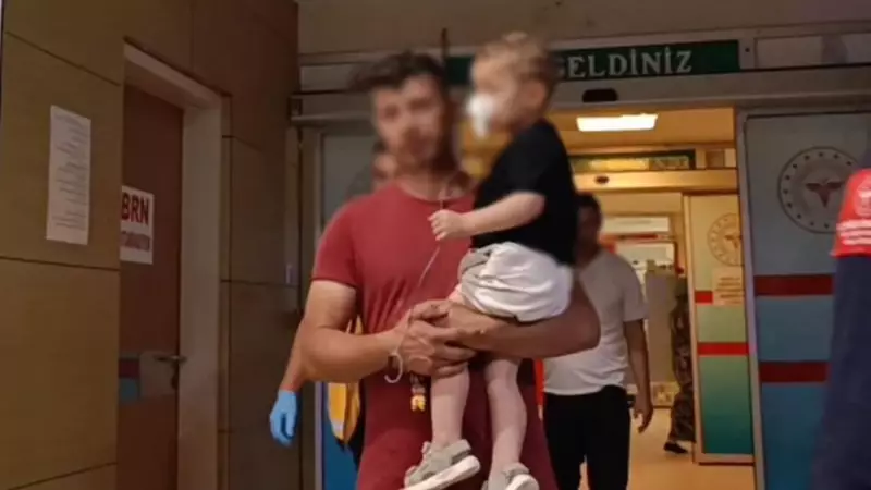 İnegöl'de Şeker Sanıp İlaç Yutan Minik Can: 2 Yaşındaki Çocuk Hastanelik Oldu!