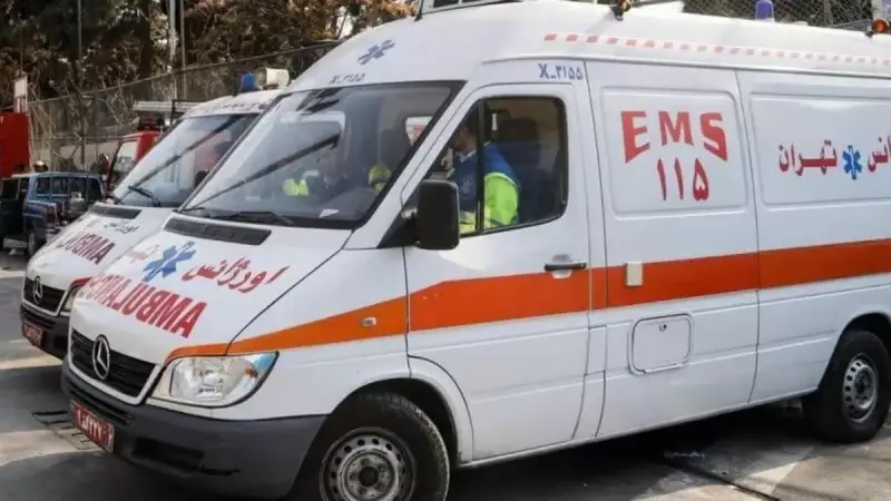 İran'da Korkunç Otobüs Kazası: 30 Can Yitirildi!