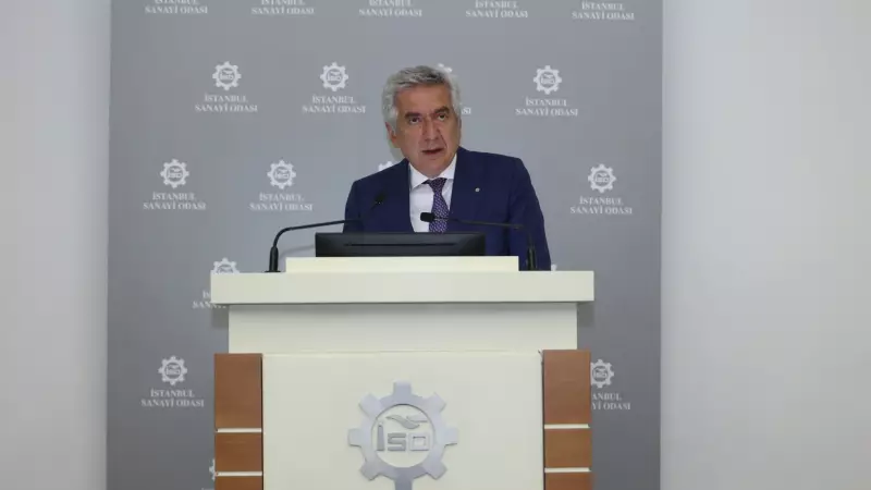 ISO Başkanı Bahçıvan Uyardı: Şirketlerin Finansal Can Damarı Zayıflıyor!