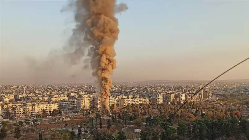 İsrail'den Suriye'ye Şok Hava Saldırısı: Gerilim Yine Tırmanıyor!