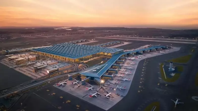 İstanbul Havalimanı Dünya Çapında Bir Başarıya İmza Attı: İşte Detaylar!