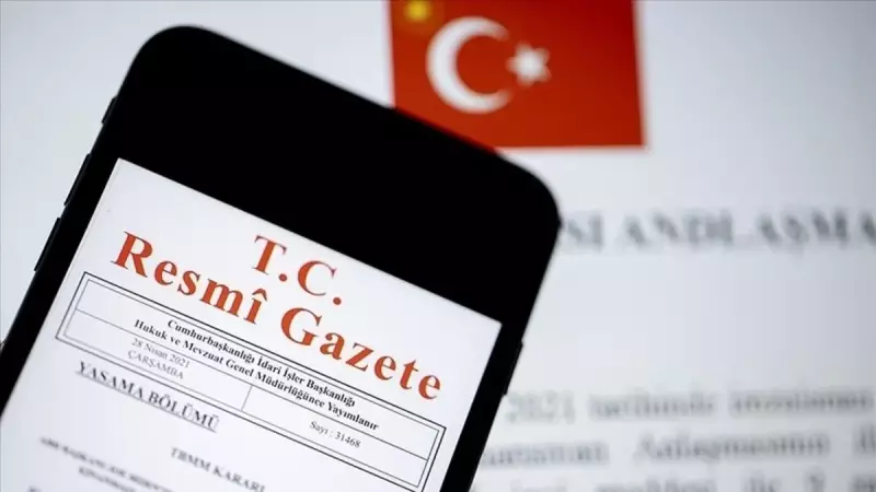 Jandarma ve Sahil Güvenlik'te Büyük Hareketlilik: 35 İlin Komutanı Değişti!
