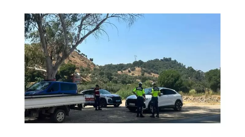 Jandarma'dan Sürpriz Trafik Denetimi: Şaşkına Dönen Sürücüler!