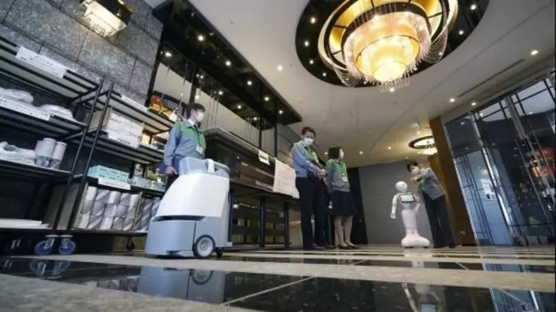 Japonya'da Otel Rezervasyon Skandalı: 200'den Fazla Odaya Sahte Rezervasyon Yapıldı!
