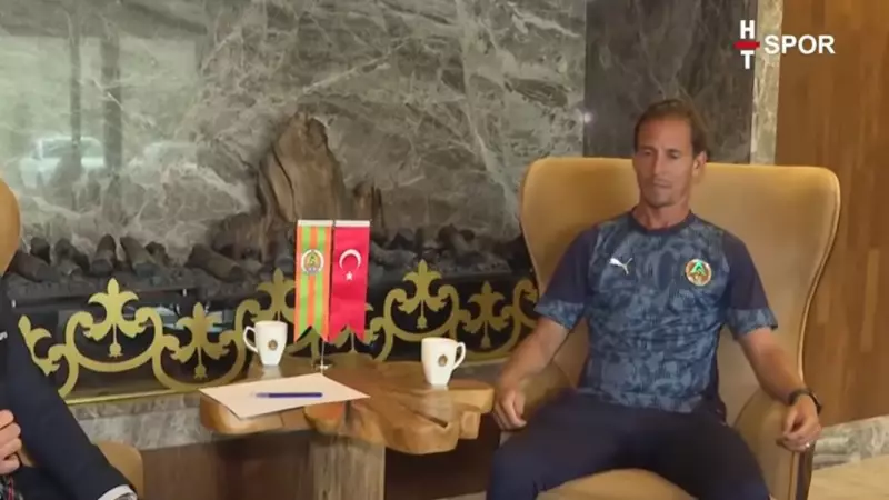 João Pereira'den Flaş Açıklamalar: 'Sezona Hangi Maçla Başladığımızın Önemi Yok!'