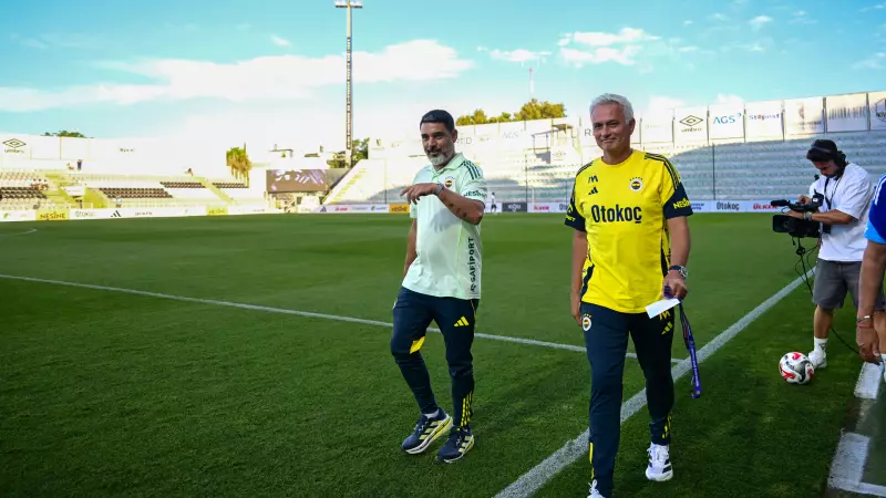 José Mourinho'dan Bomba Açıklama: 'Portekiz'e Dönüyorum!'