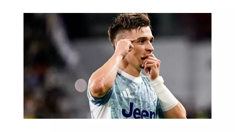Juventus, Conceição'nun Bonservisini Alarak Transferde Büyük Hamle Yaptı!