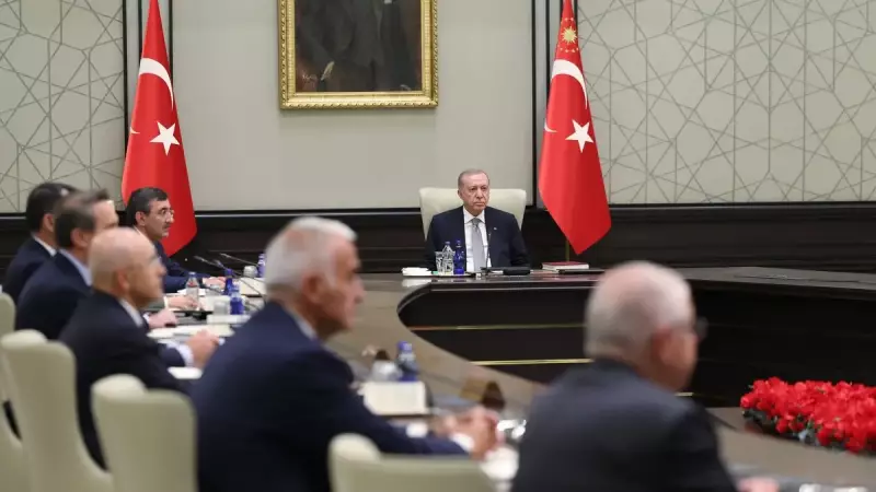 Kabine Toplantısı: Gündemde Neler Var? İşte Masadaki Kritik Konular!