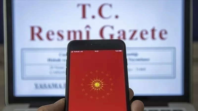 Kabine ve Kurumlarda Şimşekler Çaktı: Yeni Atamalar Açıklandı!