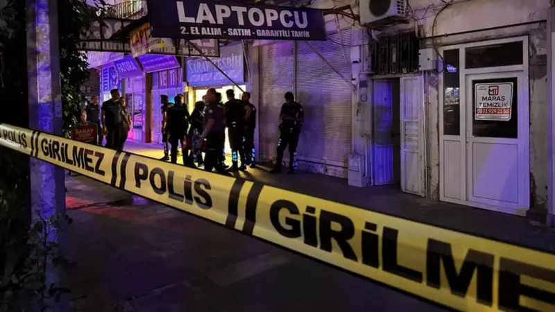 Kahramanmaraş'ta Korkunç Olay: Tartışma Silaha Dönüştü, Eşini Öldürdü!