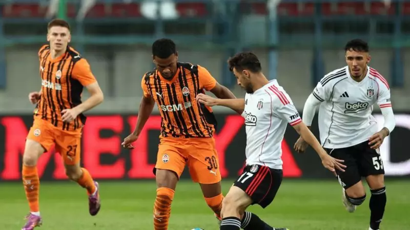 Kartal Kayra Yılmaz'tan Şok İtiraf: 'Üzülerek Söylüyorum, Konferans Ligi'ndeyiz!'