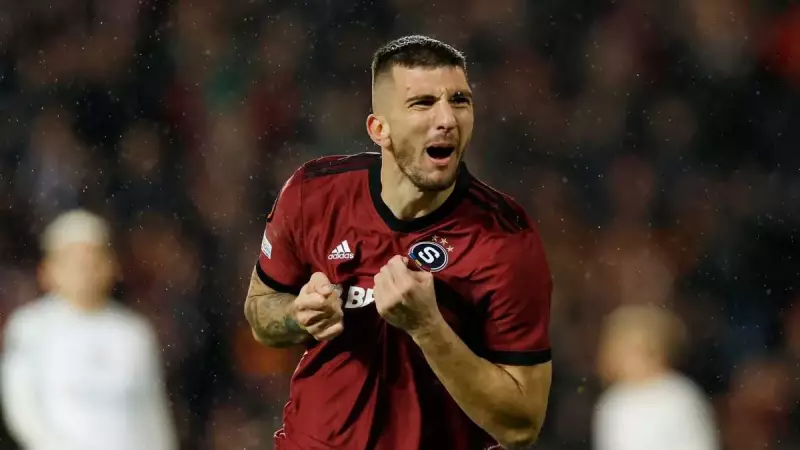 Kayserispor, Arnavut Yıldız Tuci'yi Kadrosuna Katıyor! Transfer Detayları ve Sözleşme Bilgileri