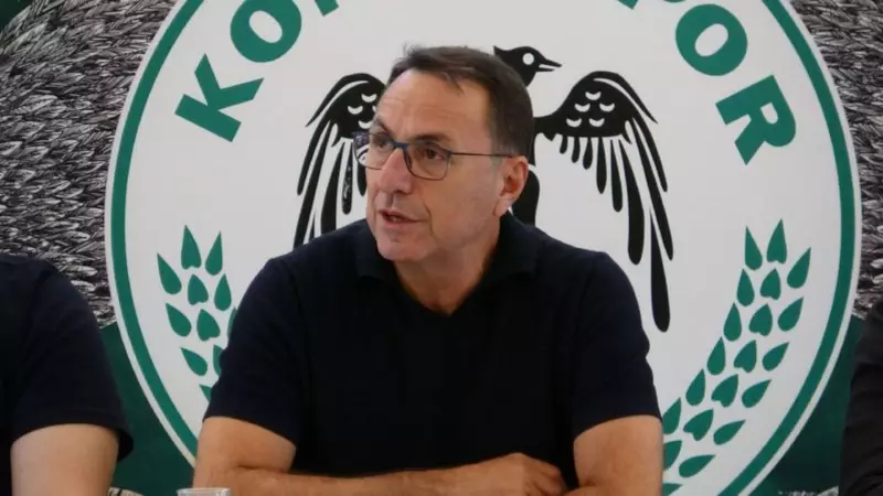 Konyaspor'dan Transfer Açıklaması: Yeni Yüzler Geliyor!