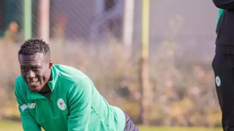 Konyaspor'un Yeni Yıldızı Ndao: Sahada Tecrübesini Konuşturmak İstiyor!