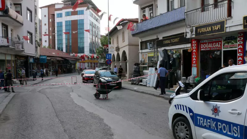 Korkunç Olay: Eski Eşini Katleden Adam Kan Donduran Detaylarla Yakalandı!