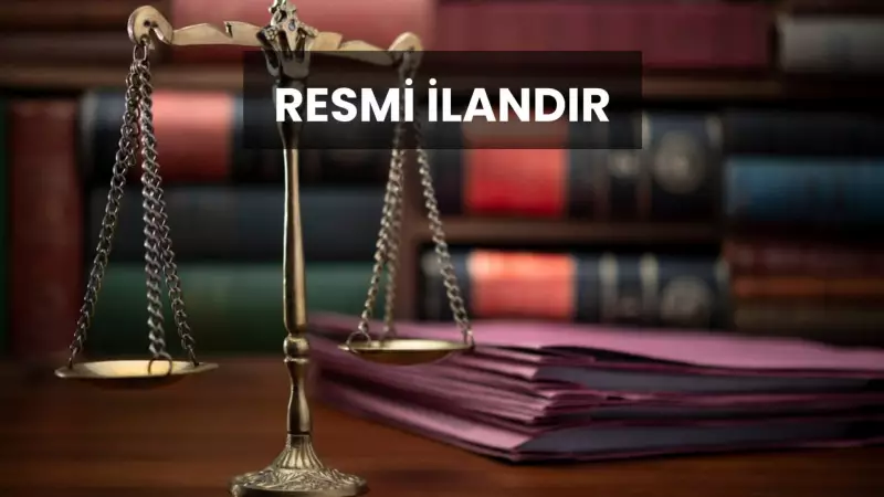Kozan'da Hukuki Kıvılcım: 2. Asliye Hukuk Mahkemesi'nde Çarpıcı Gelişme!