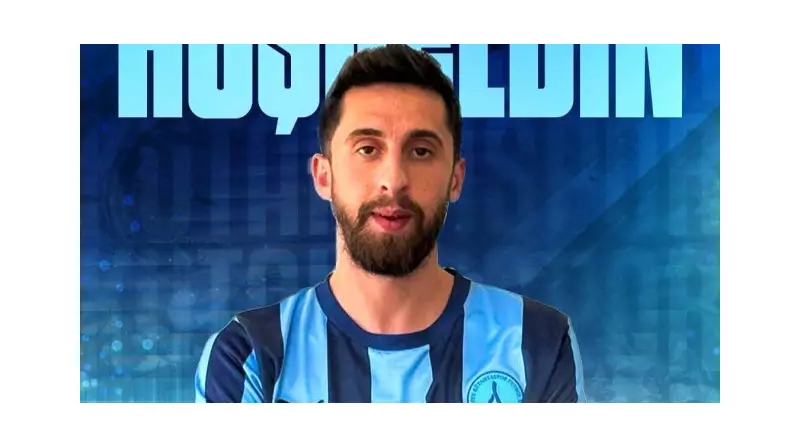 Kütahyaspor, Tecrübeli Kaleci Burak Evren'i Transfer Etti!