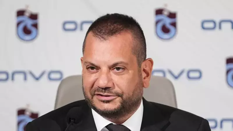 Kulüpler Birliği'nde Tarihi Seçim: Yeni Başkan Belli Oldu!