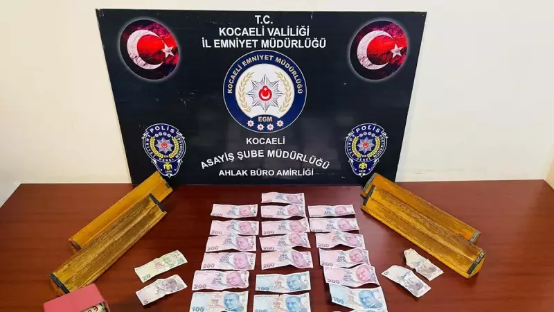 Kumar Operasyonunda Şok: Dernek Lokalinde 4 Kişi Gözaltında!