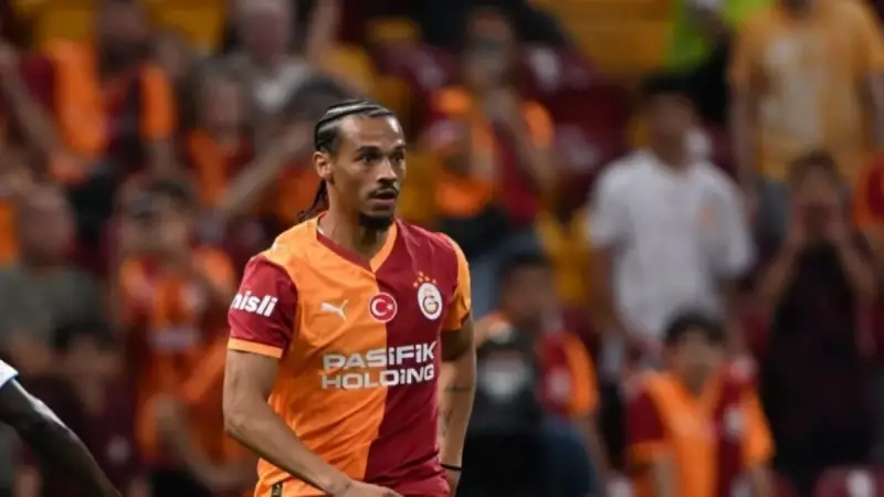 Leroy Sané'den Galatasaray Taraftarına Sıcak Mesaj: 'Sabırsızlanıyorum!'